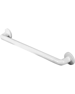 Поручень для ванны Primanova 67 см цвет белый
