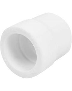 Муфта переходная 50x40 мм полипропилен Valfex