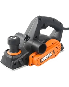 Рубанок электрический WX615, 82 мм, 750 Вт Worx