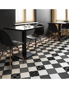 Линолеум «Стронг плюс шах 4» 42 класс 3 м Без бренда