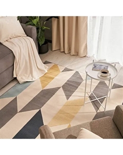 Ковер полипропилен Oasis 83404_22 80x150 см Inspire