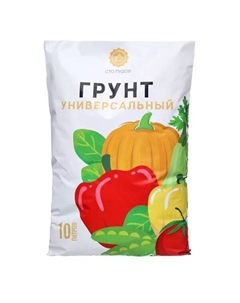 Грунт Сто пудов универсальный 10л Без бренда