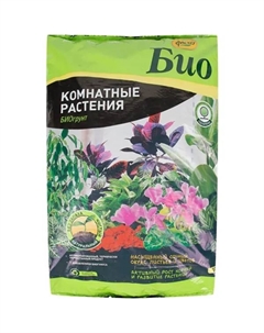 Грунт для комнатных 10л Фаско