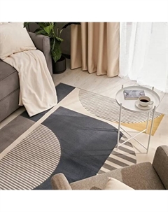 Ковер полипропилен Oasis 83402_22 80x150 см Inspire