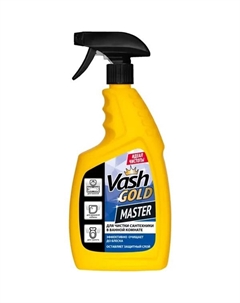 Средство для чистки сантехники 750 мл Vash gold