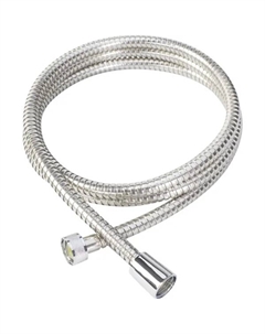 Шланг для душа Aqua-Rivus AR-2024c 2 м цвет хром Aqua-rivus