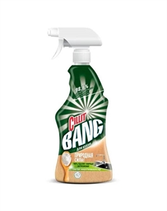 Средство чистящее для кухни Природная сила с содой 450 мл Cillit bang