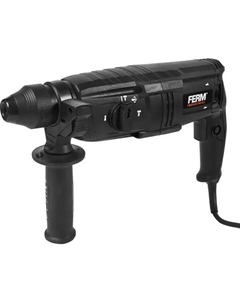 Перфоратор сетевой SDS-plus HDM1038P, 800 Вт, 2.7 Дж Ferm