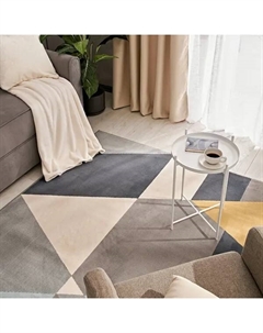 Ковер полипропилен Oasis 83401_22 80x150 см Inspire