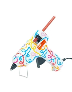 Пистолет клеевой дизайн 60 Вт, 7 мм Спец