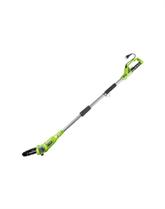 Высоторез электрический Greenworks 20147 720 Вт шина 20 см