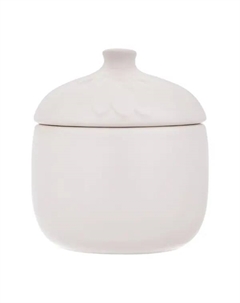 Контейнер для ватных дисков Moroshka Shelest 944-310-01 цвет белый