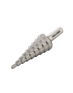 Сверло ступенчатое по металлу SM24P01CSD133-1RU 4x20 мм Dexter