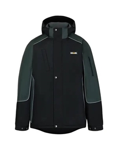 Куртка рабочая утепленная Winter цвет серый размер XXL рост 188 Dowell