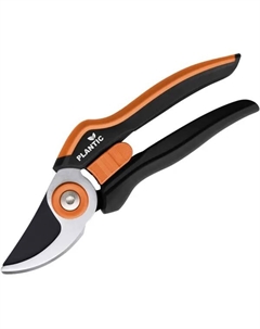 Секатор садовый P200 плоскостной ø20 мм Plantic