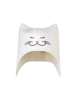 Шапка для бани Невский Банщик Кошечка с вышивкой фетр Невский банщик