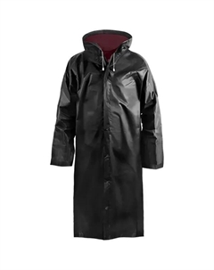 Плащ влагозащитный STRDL1 цвет черный размер универсальный Komfi