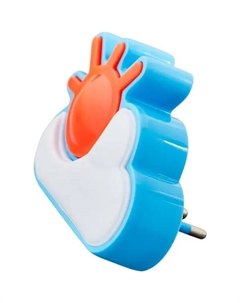 Ночник светодиодный Тучка NNL-SW14 с выключателем Navigator