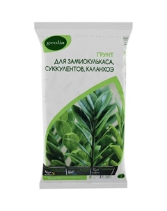 Грунт для суккулентов 5 л Geolia