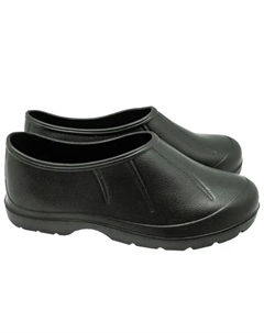 Сабо садовые ЭВА 288-001-01 женские размер 37 цвет черный Smile of milady