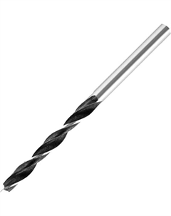 Сверло винтовое по дереву 5x85 мм Kranz