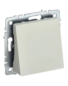 Вывод кабеля Brite МВ10-БрКр цвет бежевый Iek