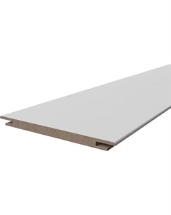 Добор Некст телескопический 2130x150x10 мм Hardflex ламинация цвет аляска Vfd