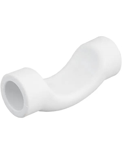 Обвод 20x20 мм ВП полипропилен 032259 Рвк