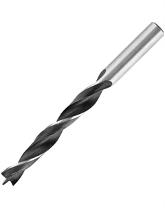 Сверло винтовое по дереву 10x130 мм Kranz