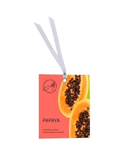 Саше ароматическое Summer Papaya 10г Aroma harmony