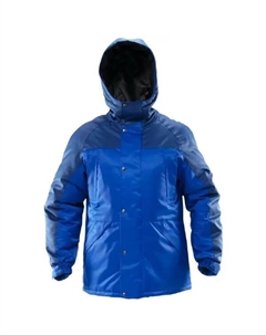 Куртка Аляска цвет васильково-синий размер 48-50 рост 182-188 Без бренда