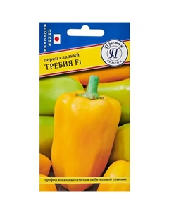 Семена овощей Престиж перец сладкий Требия F1 Престиж семена