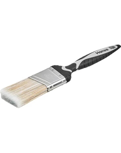 Кисть плоская скошенная PERFEKT 50 мм Hansa