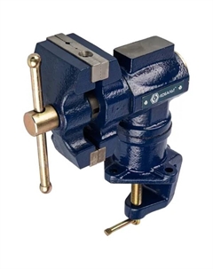 Тиски слесарные настольные 910-010 Кобальт