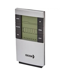 Часы-метеостанция OTM379 с встроенным датчиком Oxion