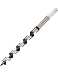 Сверло винтовое по дереву 10x230 мм Kranz