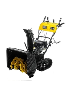 Снегоуборщик бензиновый 62/54-6/2cD 62 см 8 л.с. Huter