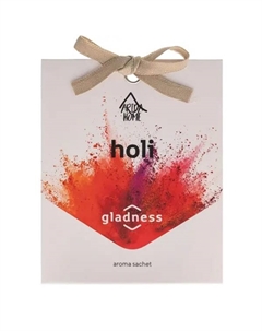 Ароматическое саше Holi Gladness, 10 г Arida home