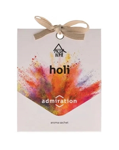Ароматическое саше Holi Admiration, 10 г Arida home