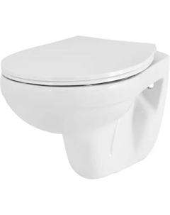 Унитаз подвесной Ideal Standard Tirso безободковый с сиденьем микролифт Ideal standard