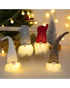 Ночник светодиодный Гномик в колпаке Neon-night