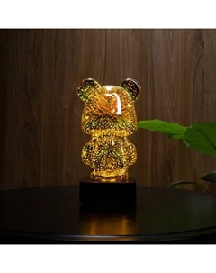 Ночник светодиодный Медведь Rexant