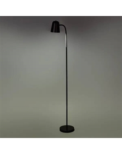 Торшер под лампу KD-434F C02 Е27 цвет черный Camelion