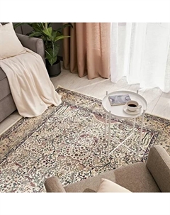 Ковер Isphahan 160x230 см вискоза 77806I цвет бежевый Devos-caby