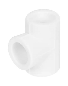 Тройник 20x20x20 мм ВП полипропилен VTP.731.0.020 Valtec