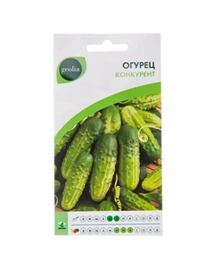 Семена Огурец Конкурент Geolia