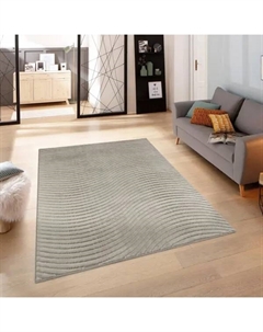 Ковер Луна 160x230 см полипропилен E126AP цвет бежевый Ctim