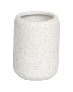 Стакан для зубных щёток Swensa Noble SWC-2502-03 керамика цвет бежевый