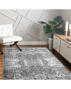 Ковер Урбан 160x230 см полиэстер 800405-1001 Ctim