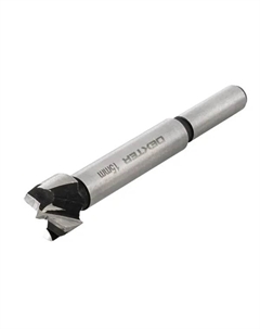 Сверло форстнера по дереву SM24P01FDB123-1RU 8x15 мм Dexter